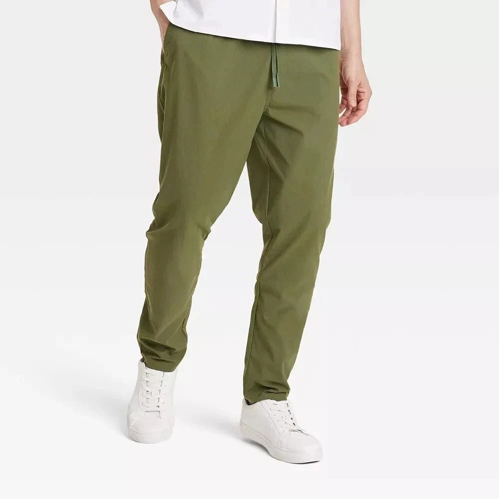All in Motion Men’s Lightweight Ripstop Pant Size Large NWT